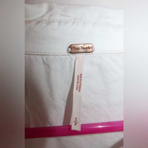 Free People - Hannah Poplin Dress Revolve - Picture 4 of 5